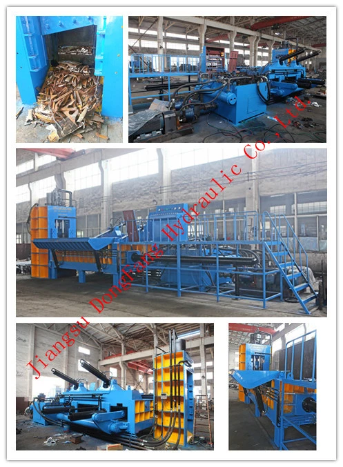 Dfs Hydraulic Metal Baling Shear Machine /Heavy Duty Shear