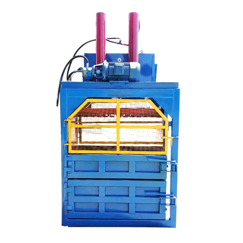 Cheap Price Baling Press Machine Hydraulic Metal Baler for Wool