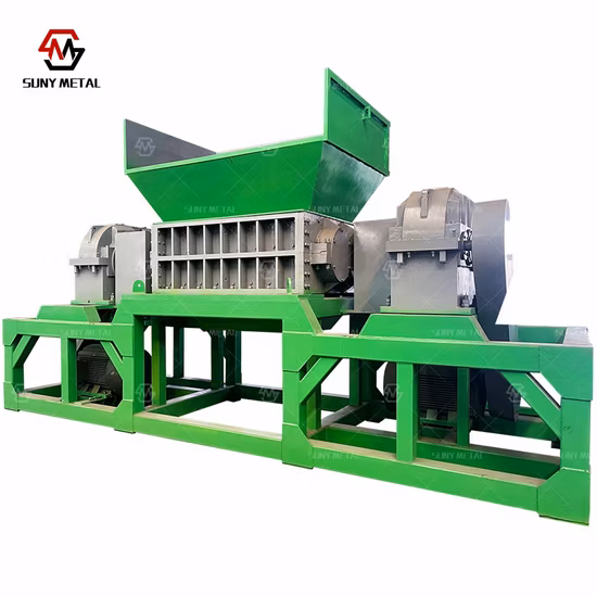 Tyre Shredder Machine Tire Shredder Machines Shredder Machine Plastic Metal Crusher Machine Shredder Shredder Steel Scrap Machine