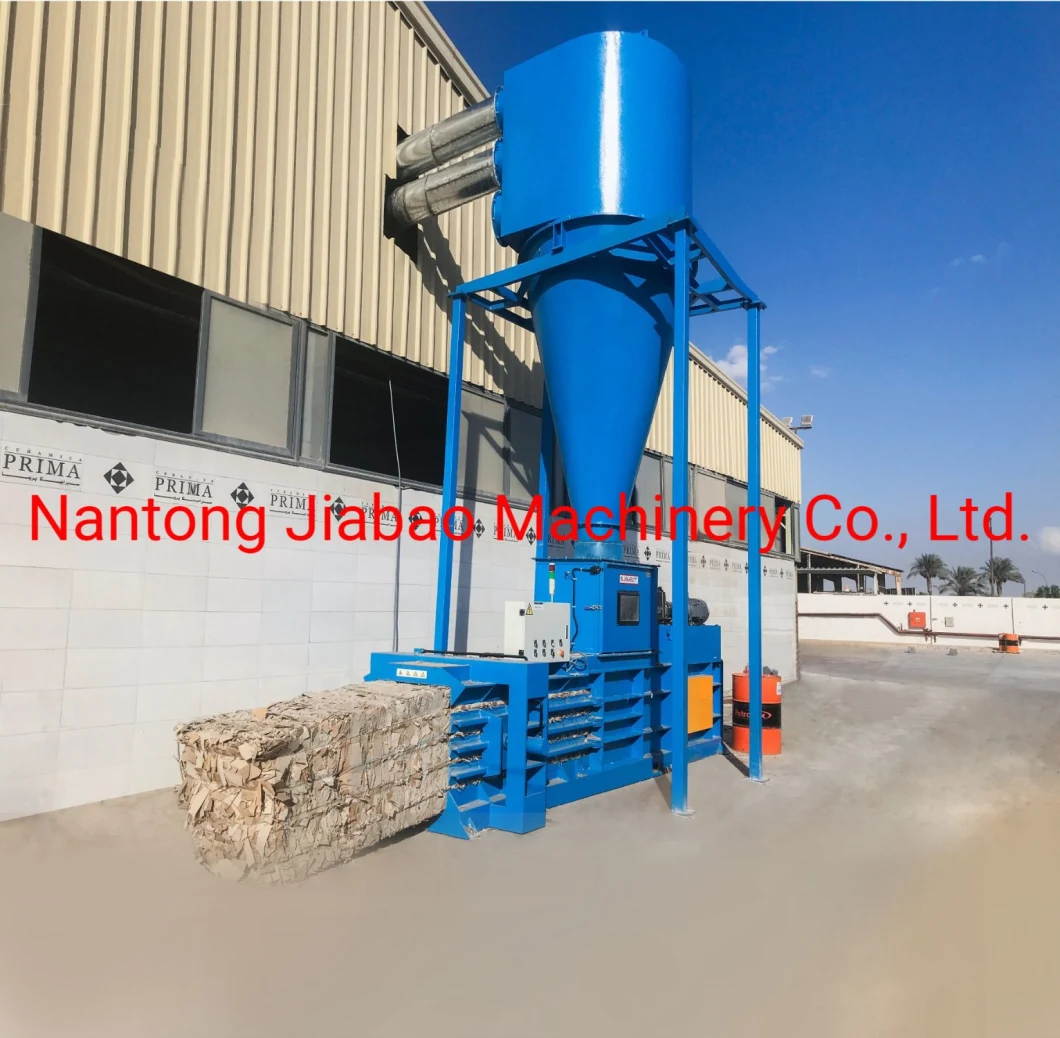 Hot Sale Factory Price Semi-Automatic Hydraulic Baler for Metal, Paper, Cardboard, Plastic, Used Clothes
