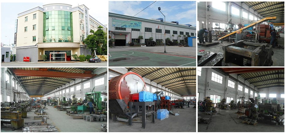 Tire Tread Cutting Processing Machinery Waste Tire Tread Cutting Processing Machinery Tire Shredder