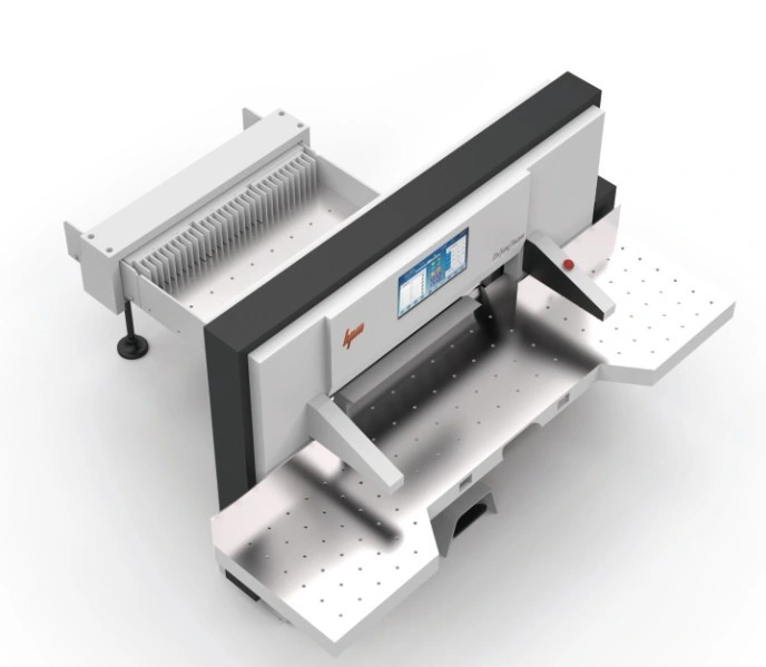 Hot Sale Cutting Machine Automatic Program Control Single-Blade Paper Cutter Guillotine