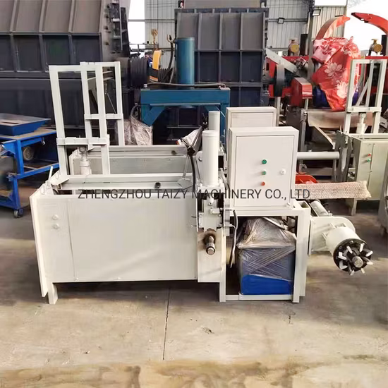 Waste Motor Stator Recycling Machine Electric Motor Wrecker Price