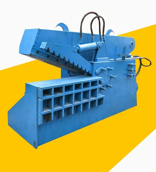 Hydraulic Mechanical Recycling Heavy Duty Scrap Metal Aluminum Steel Iron Plate Recycling Shearing Machine Alligator Cutting Shear CE Quality