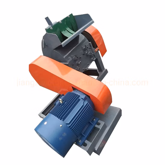 400-600kg/H Copper Capper Wire Granulator Machine for Miscellaneous Wire