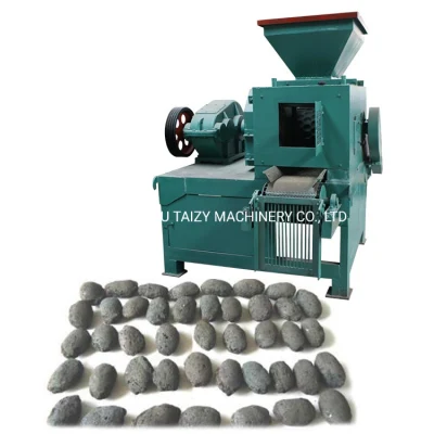 Small Coal Briquette Plant Hydraulic Coal Briquette Roller Press