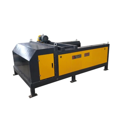 High Gradient Aluminium Recycling Eddy Current Separator Furniture Recycling