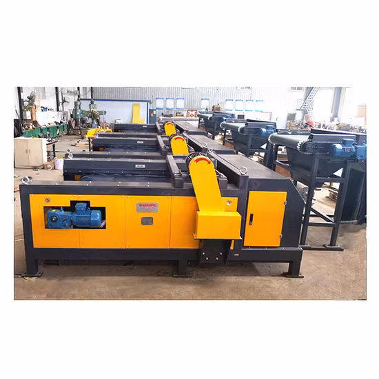 Copper Pet PVC Granulate Separating Machine