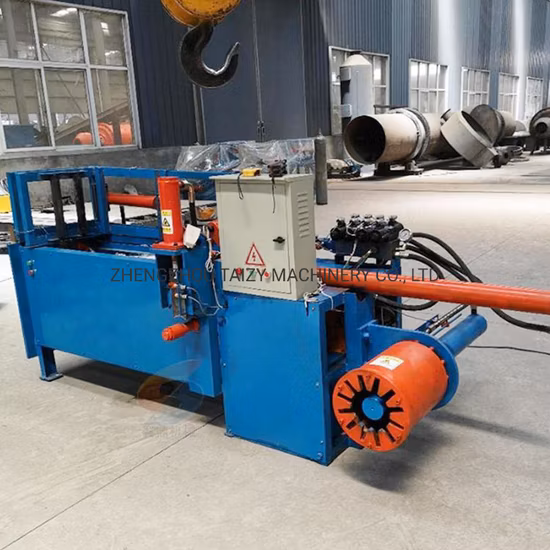 Electric Motor Recycling Machine Motor Stator Dismantling Machine Motor Wrecker
