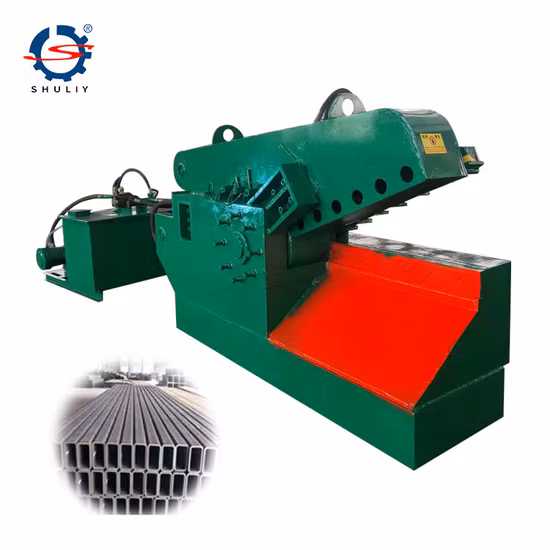 Hydraulic Metal Shear Baler Machine Hydraulic Shear Metal Metallurgy Machinery