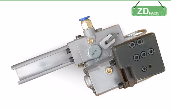 Pnuematic Welding Banding Strapping Used Clothes Baler (XQH-19)