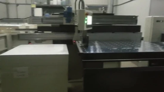 Guillotine Paper Cutting Machine Computerized Paper Cutter with 22 Inch Touch Screen (137F1)
