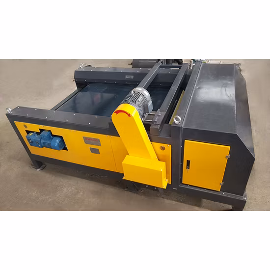 Ejet Ecs-180 Can Effectively Remove High-Value Nonferrous Metals From Pet Bottles Recycling